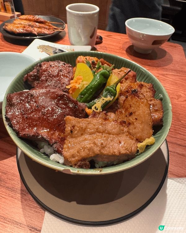 最近去咗三代目長沙灣店食飯，真係食到舔手指！佢哋嘅天婦羅卷脆...