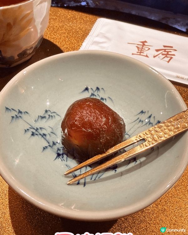 🍣 ～重房～ 係銅鑼灣一間好細緻的日本廚師發辦，主打新鮮直送...