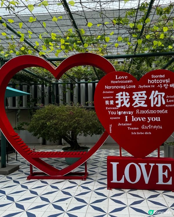擁有空中花園的深圳水療會所