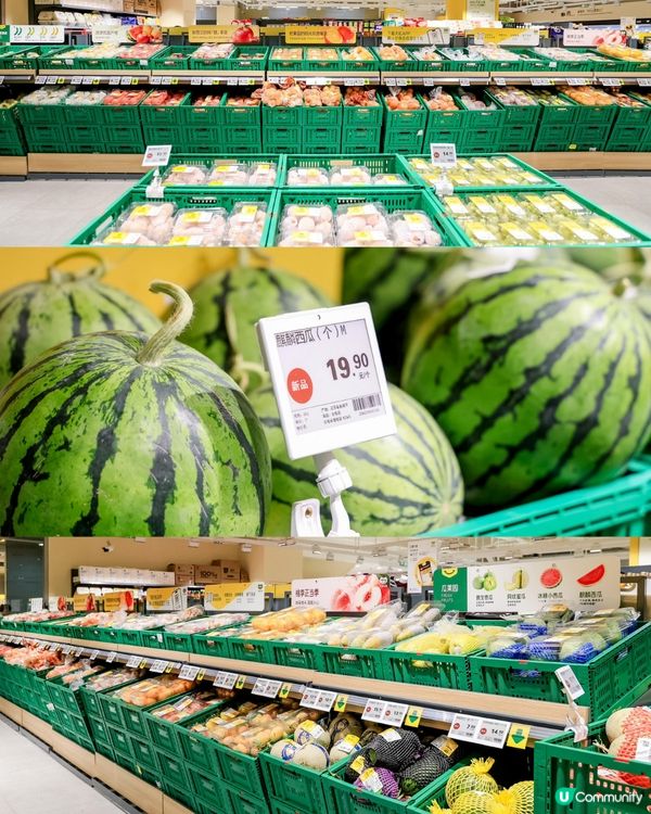 【深圳買餸】羅湖新開天虹旗下平價超市「daily天虹心選」🥳1800+款好物！5月有開業優惠