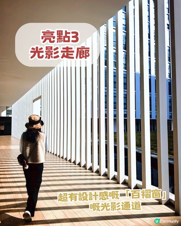 深圳隱世寶藏級美術館！深圳版天空之鏡/夢幻蘑菇小山丘！靚到好似去咗童話世界