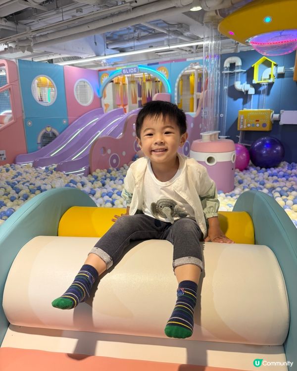 銅鑼灣皇室堡 新開playhouse