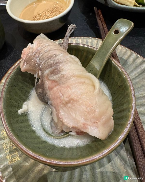 「鮮潭」蒸氣魚🐟奶白魚湯鮮到漏🤤