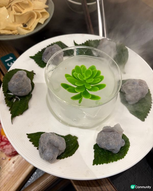 「鮮潭」蒸氣魚🐟奶白魚湯鮮到漏🤤