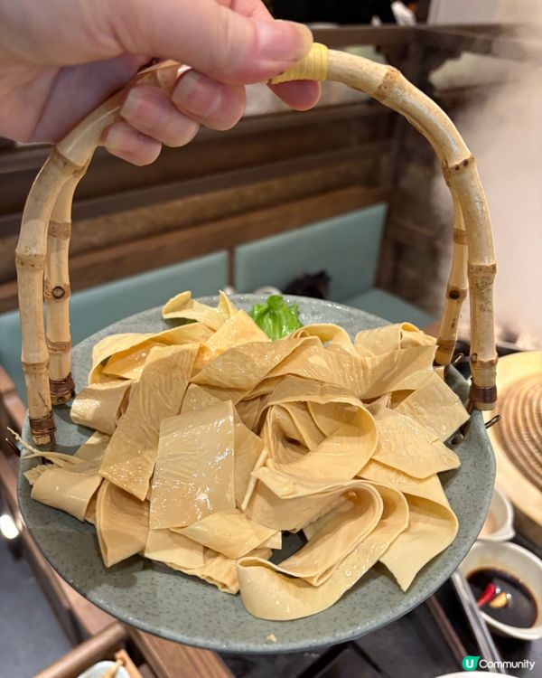 「鮮潭」蒸氣魚🐟奶白魚湯鮮到漏🤤