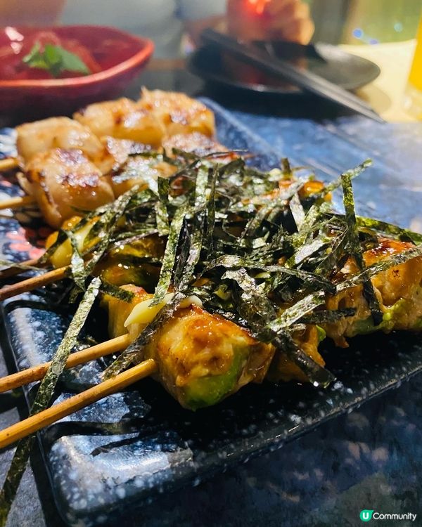 尖沙咀➡️➡️➡️燒烤堂