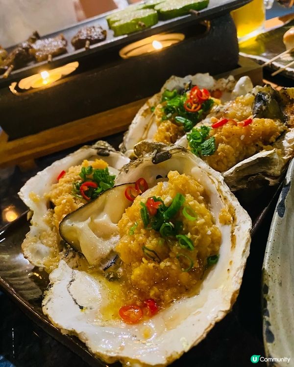 尖沙咀➡️➡️➡️燒烤堂