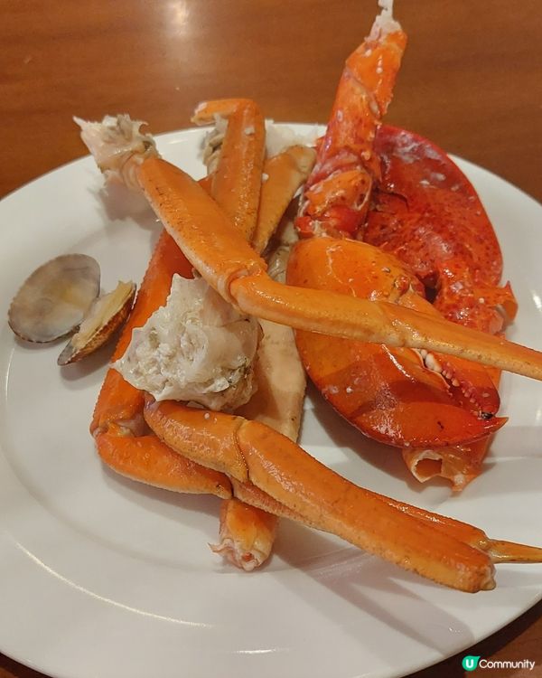 CP 值高嘅自助晚餐
