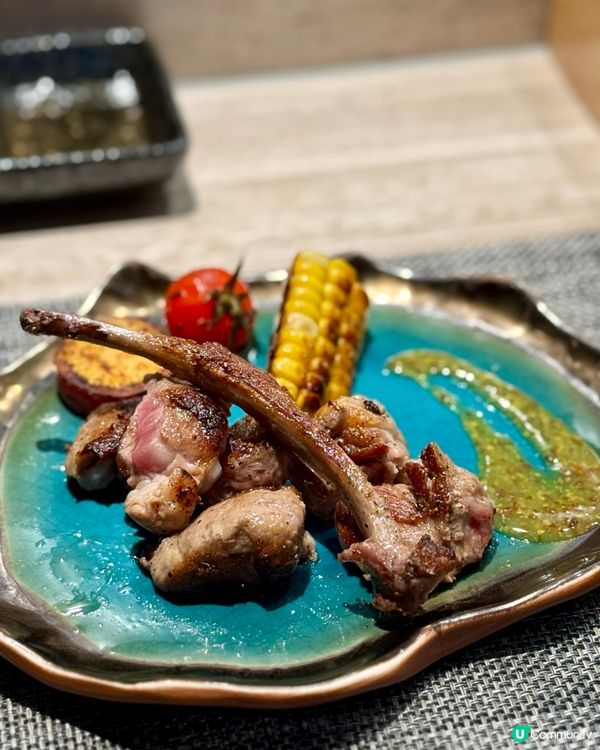 觀塘CP值超高鐵板燒 食物高質慶祝一流