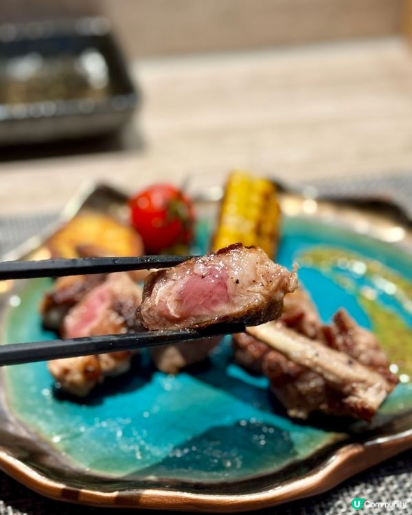 觀塘CP值超高鐵板燒 食物高質慶祝一流
