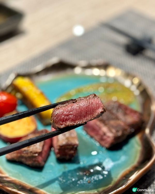 觀塘CP值超高鐵板燒 食物高質慶祝一流