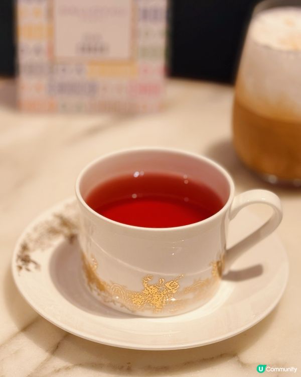 爆紅歌劇院蛋糕🤎海港城必吃甜品🍰✨