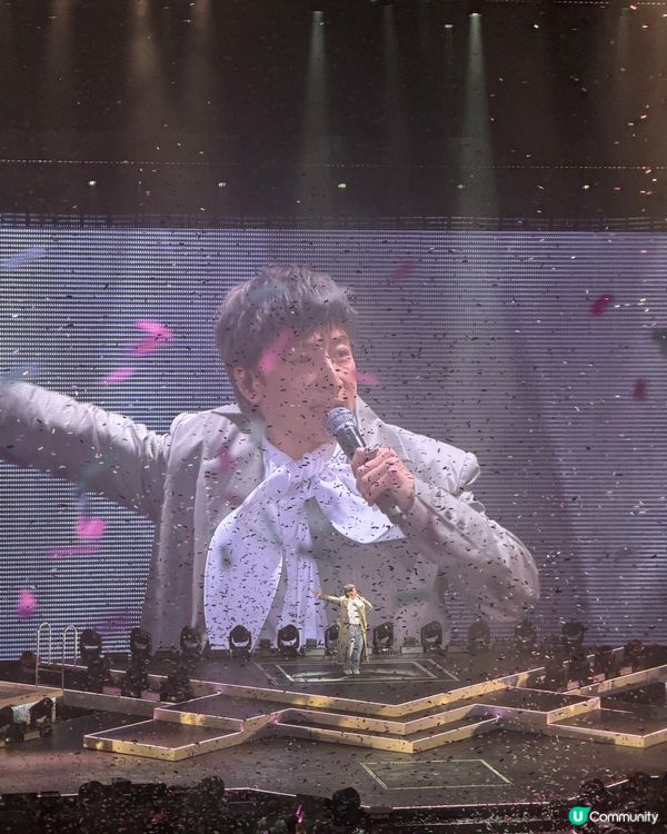 方力申紅館直擊🎤🔥