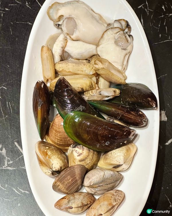 北角都食到 烤榴蓮 即撈海鮮火鍋放題