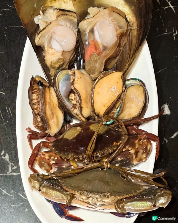 北角都食到 烤榴蓮 即撈海鮮火鍋放題
