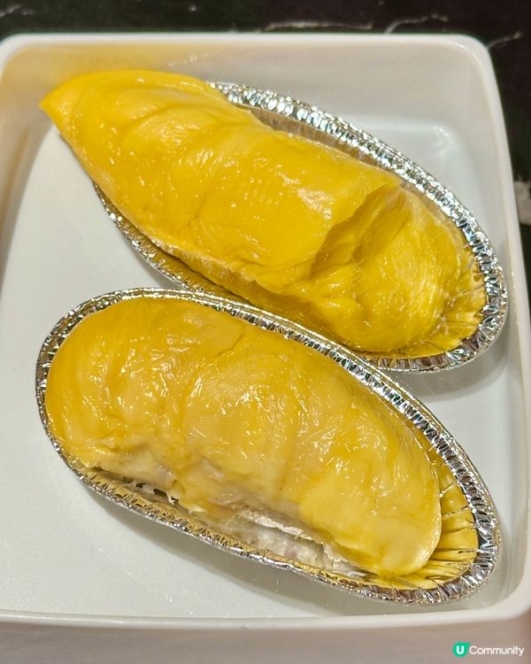 北角都食到 烤榴蓮 即撈海鮮火鍋放題