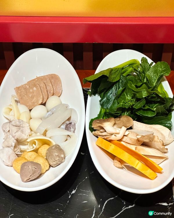 北角都食到 烤榴蓮 即撈海鮮火鍋放題
