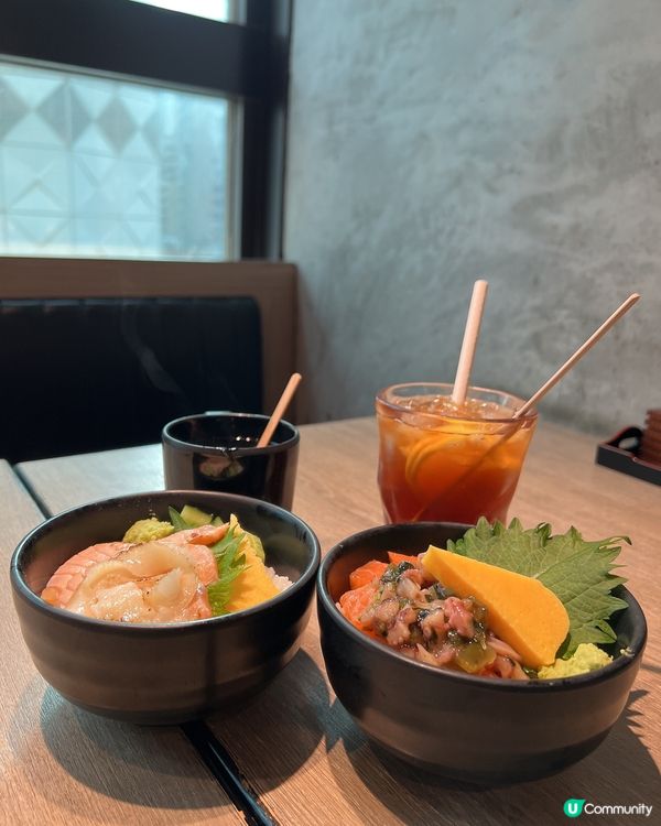 喜歡食刺身飯食日本🇯🇵料理的必要食😁