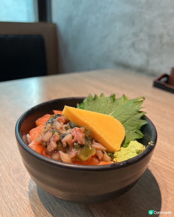喜歡食刺身飯食日本🇯🇵料理的必要食😁