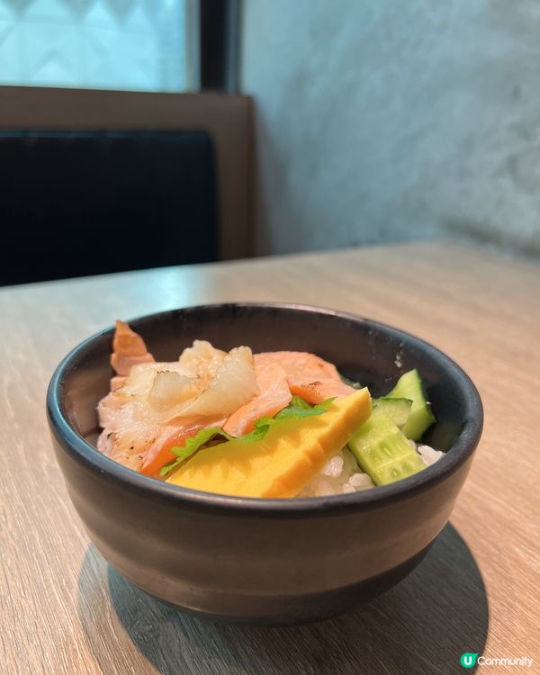 喜歡食刺身飯食日本🇯🇵料理的必要食😁