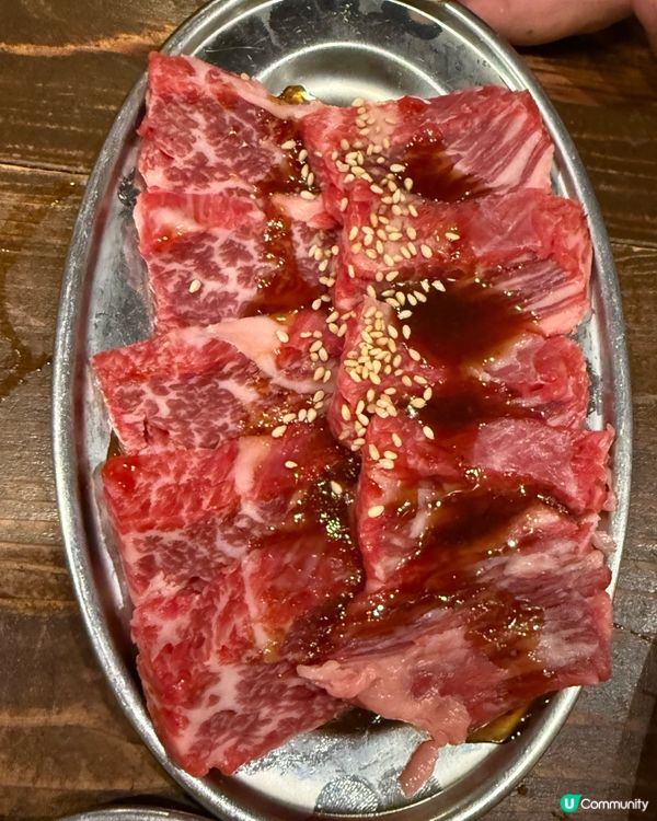 去日本食燒肉
