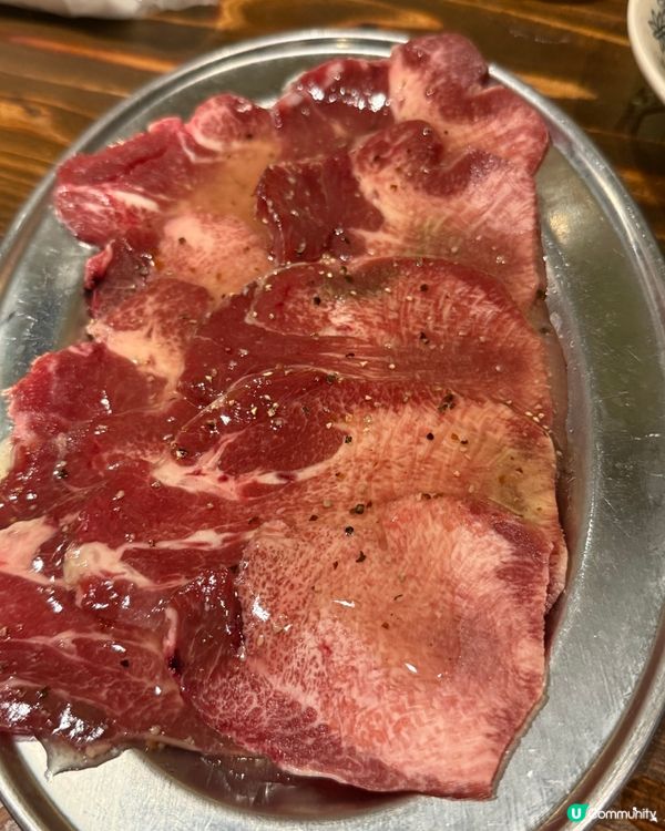 去日本食燒肉