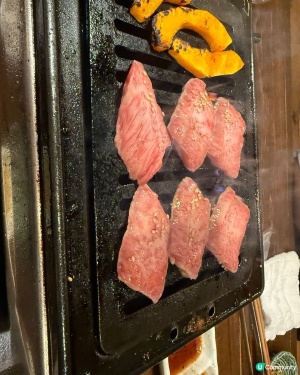 去日本食燒肉