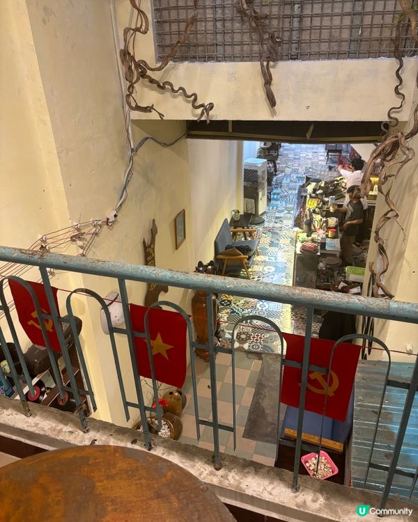 旗幟燈泡下，峴港慢時光 🇻🇳✨