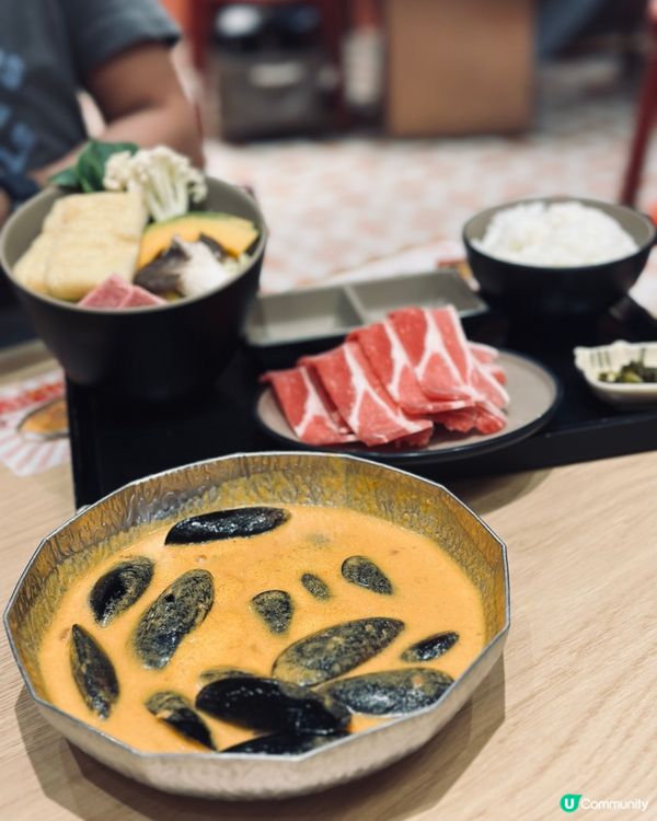 荃灣一人一鍋❤️