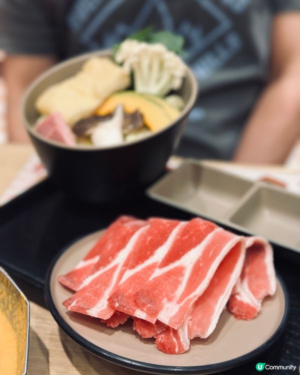 荃灣一人一鍋❤️