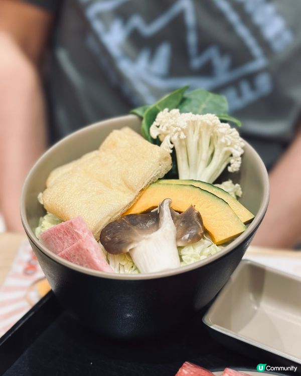 荃灣一人一鍋❤️