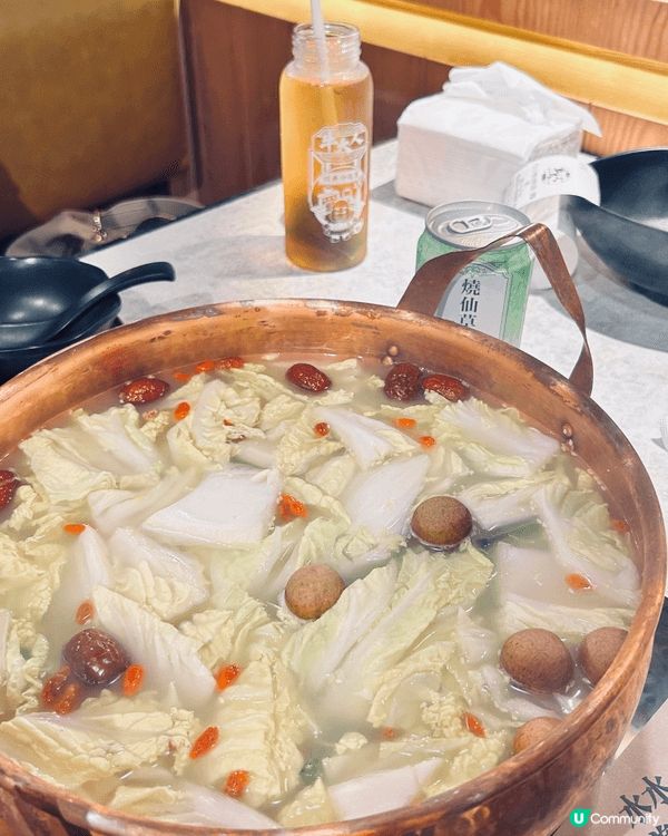 打邊爐都可以養生