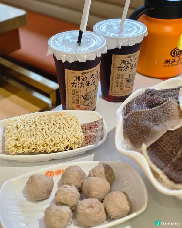 📍深圳必吃! 45年老字號潮汕大目牛肉火鍋新店！