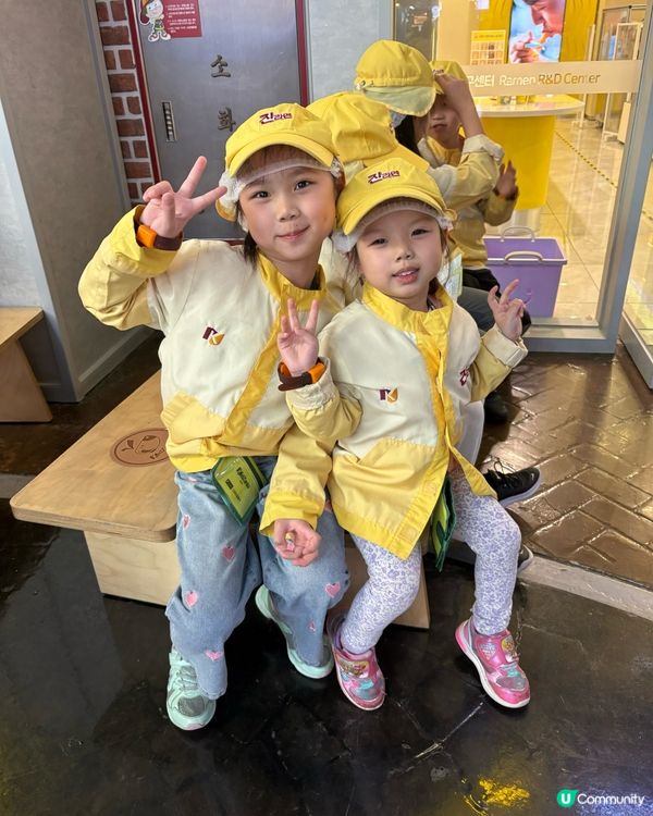 《韓國vs日本-KidZania》親子遊攻略📝