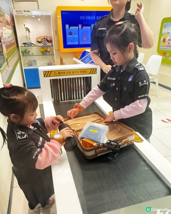 《韓國vs日本-KidZania》親子遊攻略📝