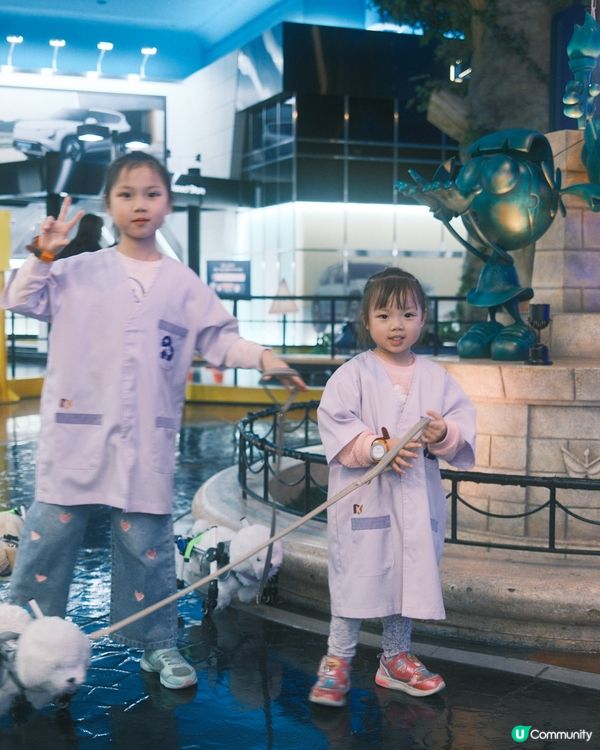 《韓國vs日本-KidZania》親子遊攻略📝