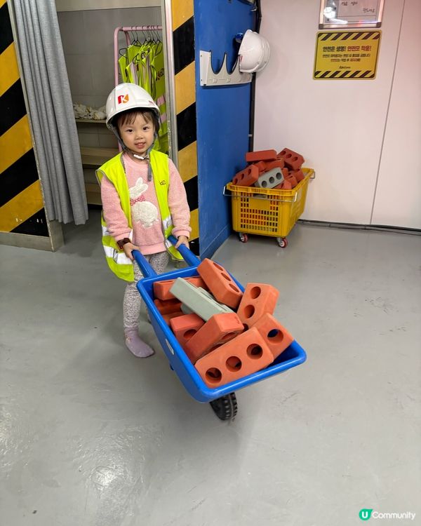 《韓國vs日本-KidZania》親子遊攻略📝