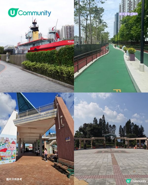 香港11大免費遊樂場推介🛝佔地3萬呎／旋轉滑梯／38 米長繩網／雲海充氣裝置                                                     