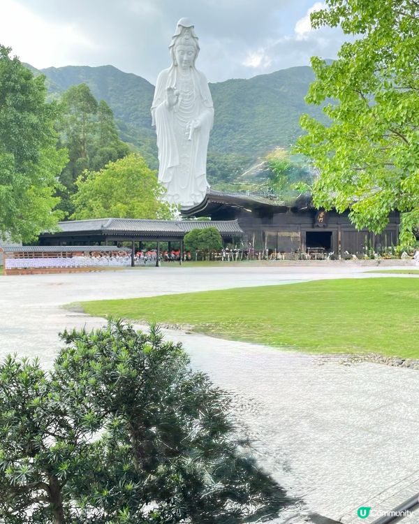 洗滌心靈之旅