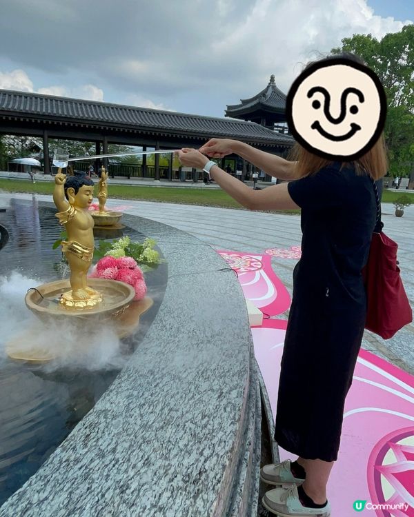 洗滌心靈之旅