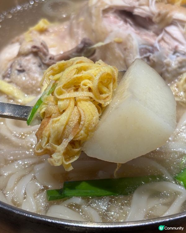 銅鑼灣掃街🔥隱世韓麵🇰🇷｜勁暖豬骨湯底🌶️🤤