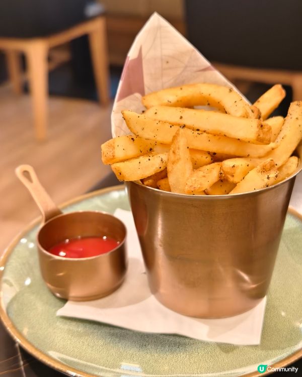 尖沙咀高質抵食西式午市套餐