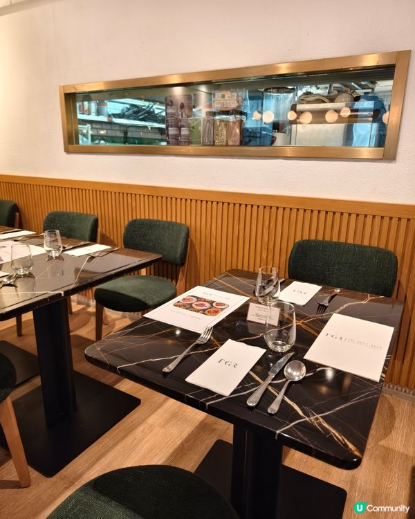 尖沙咀高質抵食西式午市套餐