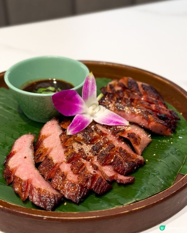 米芝蓮泰菜Apinara