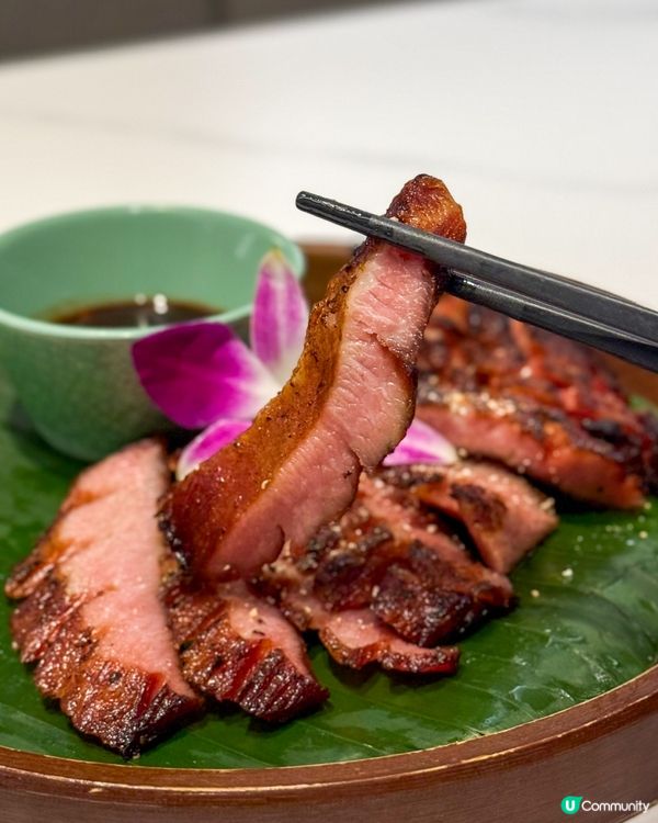 米芝蓮泰菜Apinara