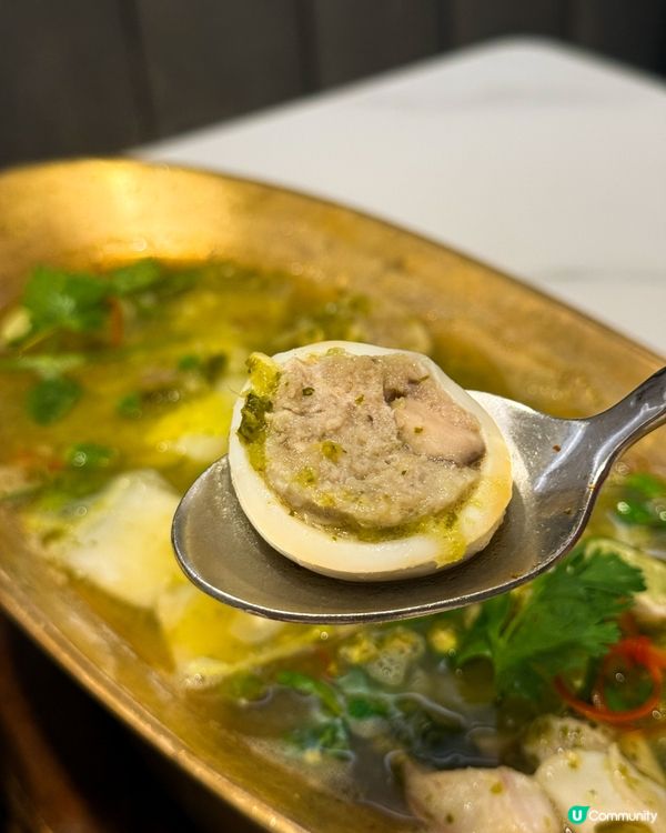 米芝蓮泰菜Apinara