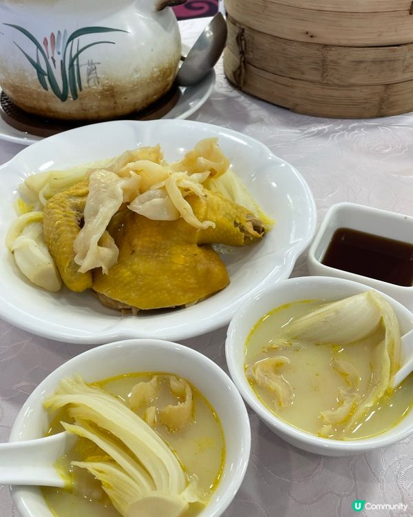 驚艷的 片皮鴨二食