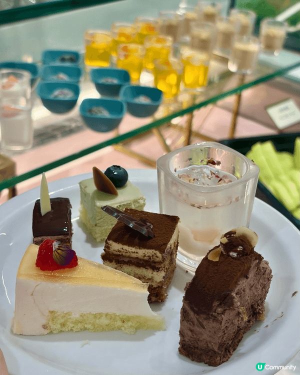 百樂酒店由即日起到7月2日有「意」「瀛」海鮮自助晚餐，主打意...