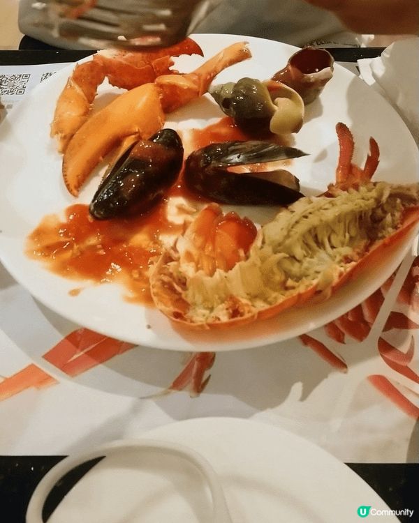 【沙田帝都酒店🦪海鮮盛宴自助晚餐體驗】