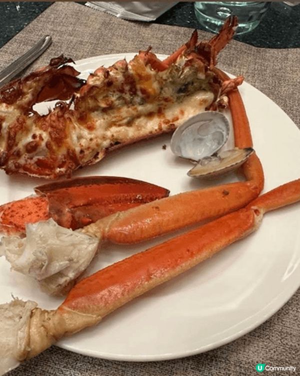 曾經品嚐過Mira Yamm 的「珍饈海味自助晚宴」，用餐體...